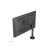 Neomounts DS42-430BL12 - Stand - bolt-down - for TV - steel - bla