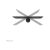 Neomounts DS42-430BL12 - Stand - bolt-down - for TV - steel - bla