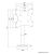 Neomounts DS42-430BL12 - Stand - bolt-down - for TV - steel - bla