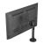 Neomounts DS42-430BL12 - Stand - bolt-down - for TV - steel - bla