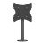 Neomounts DS42-430BL12 - Stand - bolt-down - for TV - steel - bla