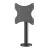Neomounts DS42-430BL12 - Stand - bolt-down - for TV - steel - bla