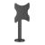 Neomounts DS42-430BL12 - Stand - bolt-down - for TV - steel - bla