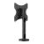 Neomounts DS42-430BL12 - Stand - bolt-down - for TV - steel - bla