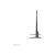 Neomounts DS45-430BL19 - Stand - for TV - steel - black - screen
