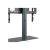 Neomounts DS45-430BL16 - Stand - for TV - steel - black - screen