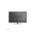 Neomounts DS45-430BL16 - Stand - for TV - steel - black - screen