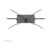 Neomounts DS45-430BL16 - Stand - for TV - steel - black - screen