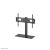 Neomounts DS45-430BL16 - Stand - for TV - steel - black - screen