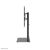 Neomounts DS45-430BL16 - Stand - for TV - steel - black - screen