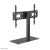 Neomounts DS45-430BL16 - Stand - for TV - steel - black - screen