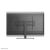 Neomounts DS45-430BL16 - Stand - for TV - steel - black - screen