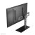 Neomounts DS45-430BL16 - Stand - for TV - steel - black - screen