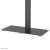 Neomounts DS45-430BL16 - Stand - for TV - steel - black - screen