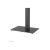 Neomounts DS45-430BL12 - Stand - for TV - steel - black - screen