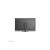 Neomounts DS45-430BL12 - Stand - for TV - steel - black - screen