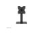 Neomounts DS45-430BL12 - Stand - for TV - steel - black - screen