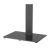 Neomounts DS45-430BL12 - Stand - for TV - steel - black - screen