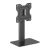 Neomounts DS45-430BL12 - Stand - for TV - steel - black - screen