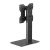Neomounts DS45-430BL12 - Stand - for TV - steel - black - screen