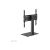 Neomounts DS45-430BL14 - Stand - for TV - steel - black - screen