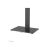 Neomounts DS45-430BL14 - Stand - for TV - steel - black - screen