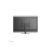 Neomounts DS45-430BL14 - Stand - for TV - steel - black - screen