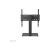 Neomounts DS45-430BL14 - Stand - for TV - steel - black - screen
