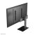 Neomounts DS45-430BL14 - Stand - for TV - steel - black - screen