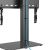 Neomounts DS45-430BL14 - Stand - for TV - steel - black - screen