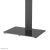 Neomounts DS45-430BL14 - Stand - for TV - steel - black - screen