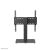 Neomounts DS45-430BL14 - Stand - for TV - steel - black - screen