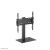 Neomounts DS45-430BL14 - Stand - for TV - steel - black - screen