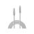 Lindy Basic - Patch cable - RJ-45 (M) to RJ-45 (M) - 5 m  | 48165