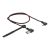DeLOCK Easy - USB cable - USB (M) 90° angled, reversible  | 85270