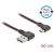 DeLOCK Easy - USB cable - USB (M) 90° angled, reversible  | 85270