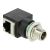 DeLOCK - Network adapter - 8 pin M12 (M) to RJ-45 (F) - C | 66565