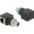 DeLOCK - Network adapter - 8 pin M12 (M) to RJ-45 (F) - C | 66565