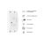 Hombli Smart Switch, Smart switch, 2P, Wireless, Plas | HBCS-0109