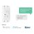 Hombli Smart Switch, Smart switch, 2P, Wireless, Plas | HBCS-0109