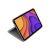 Logitech Folio Touch - Keyboard and folio case - wit | 920-009966
