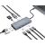 Conceptronic DONN06G 10-in-1 USB 3.2 Gen 1 Docking Station