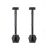 Monkey Banana MonkeyTree / Floor / 70 kg / Black / 100 c | 230367