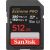 SanDisk Extreme Pro - Flash memory card - 51 | SDSDXEP-512G-GN4IN
