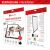 DISPLEX TABLET PAPERSENSE for iPad Pro 11'' (1./2./3./4 / | 01888