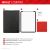 DISPLEX TABLET PAPERSENSE for iPad Pro 11'' (1./2./3./4 / | 01888
