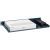 Rackmount.IT RM-CI-T20 / Mounting bracket / Blue / 1U / 1 pc(s)