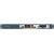 Rackmount.IT RM-CI-T20 / Mounting bracket / Blue / 1U / 1 pc(s)