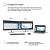 HP 527pq - Series 5 Pro - LED monitor - 27" (26.96" | 9D9S0UT#ABB