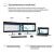 HP 524pn - Series 5 Pro - LED monitor - 24" - 1920  | 9D9A7AA#ABB